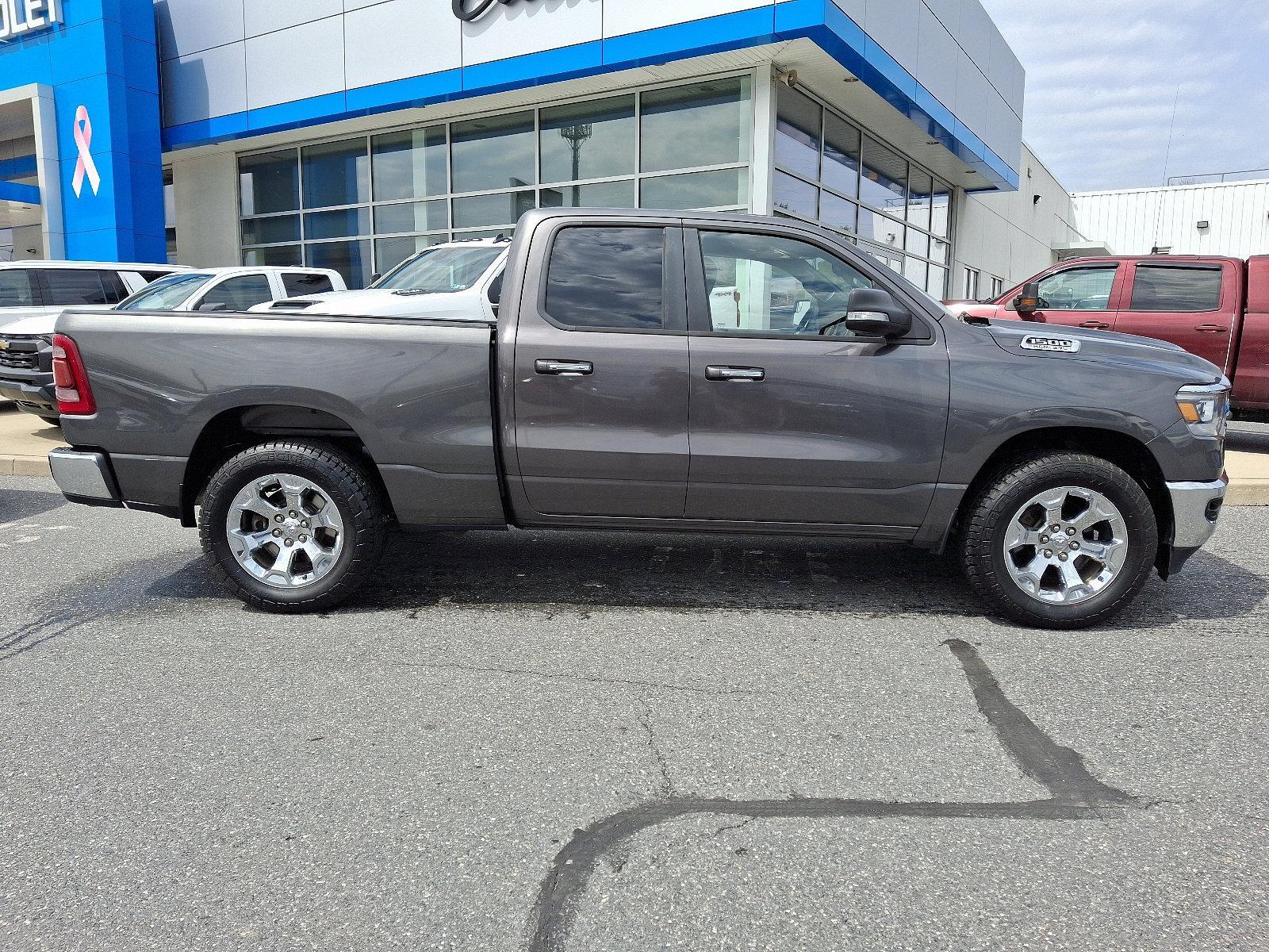 2019 Ram 1500 Vehicle Photo in BETHLEHEM, PA 18017-9401