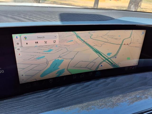 2025 Cadillac Escalade IQ Vehicle Photo in Denton, TX 76205