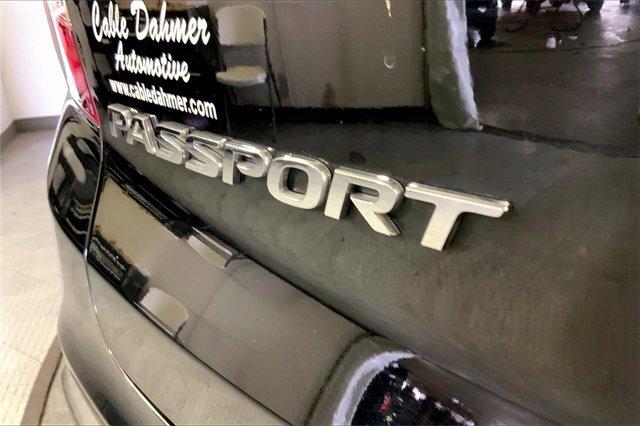 2019 Honda Passport Vehicle Photo in INDEPENDENCE, MO 64055-1314