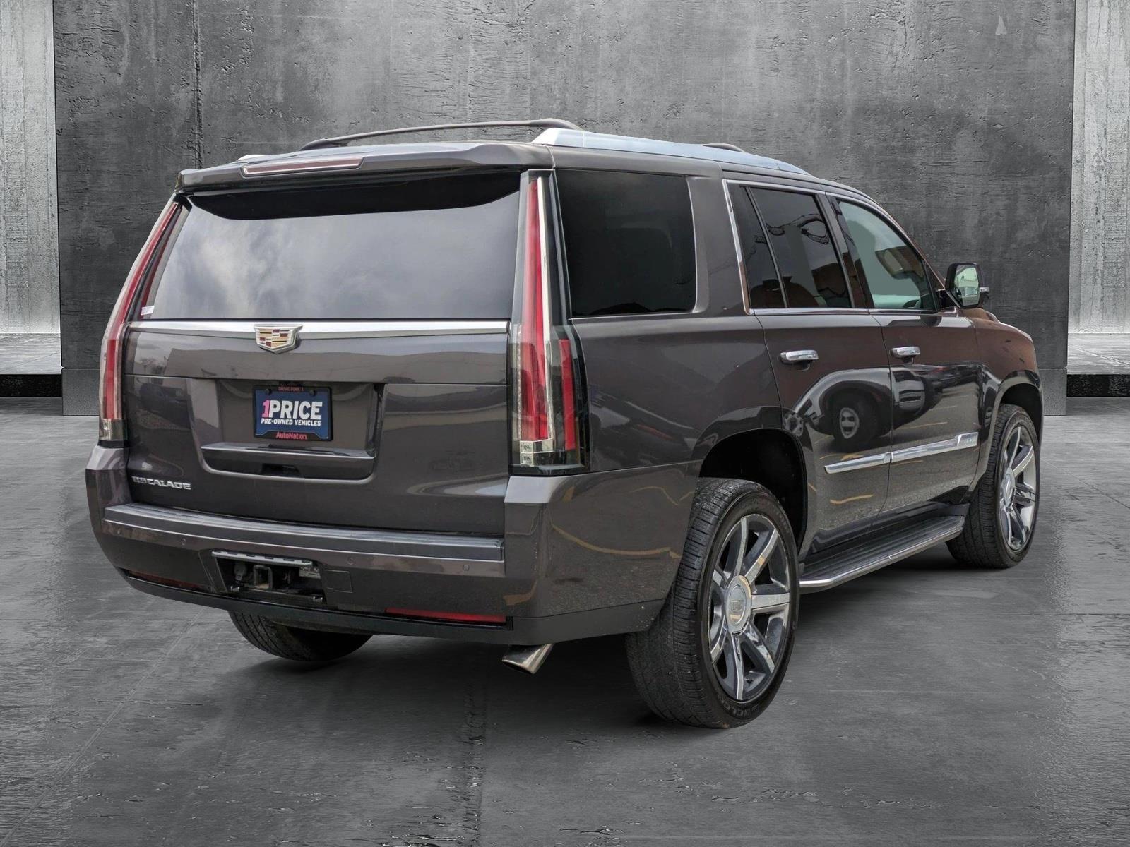 2016 Cadillac Escalade Vehicle Photo in Bethesda, MD 20852