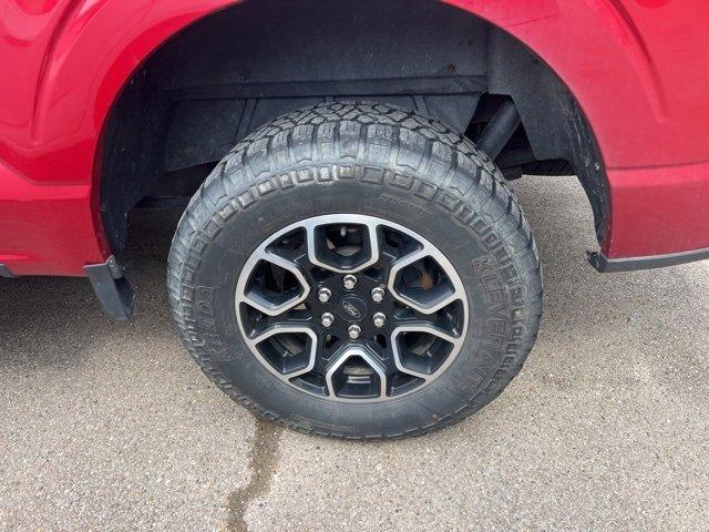 2021 Ford F-150 Vehicle Photo in MILFORD, OH 45150-1684