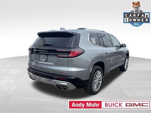 2024 GMC Acadia Vehicle Photo in Fishers, IN 46038