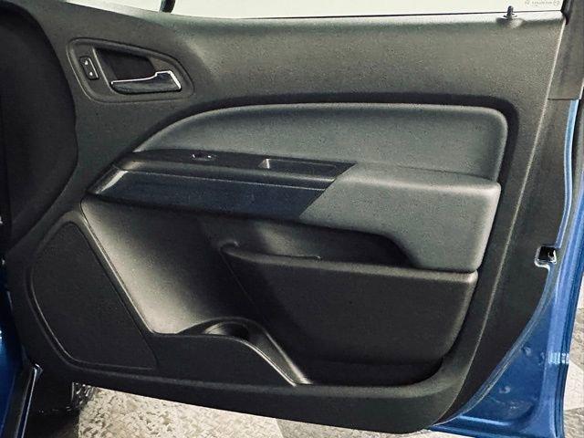 2022 Chevrolet Colorado Vehicle Photo in MEDINA, OH 44256-9631