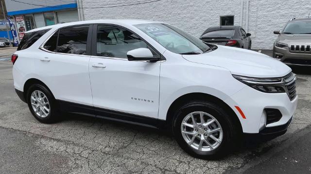 2022 Chevrolet Equinox Vehicle Photo in PITTSBURGH, PA 15226-1209