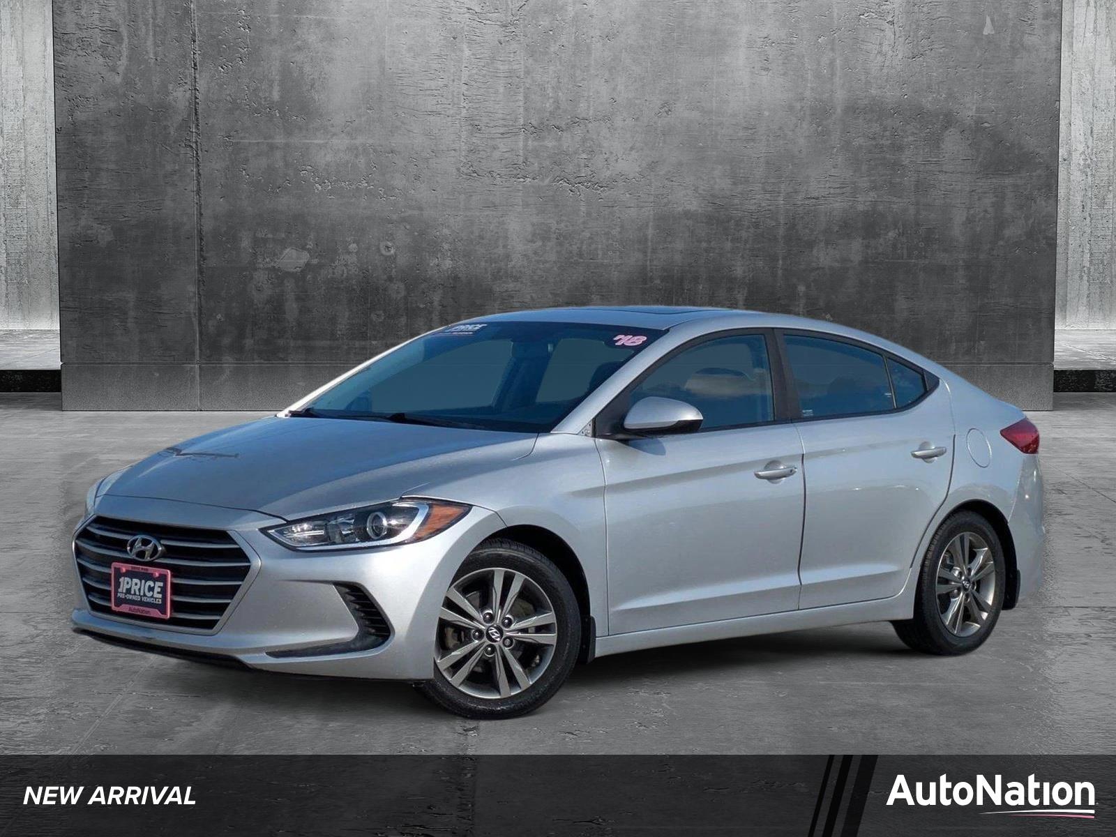 2018 Hyundai ELANTRA Vehicle Photo in Corpus Christi, TX 78415