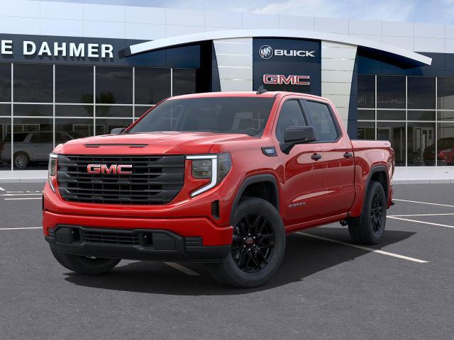 2025 GMC Sierra 1500 Vehicle Photo in TOPEKA, KS 66609-0000