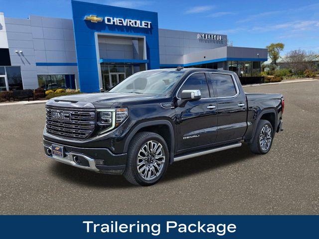 2024 GMC Sierra 1500 Vehicle Photo in DANBURY, CT 06810-5034