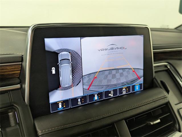2021 Chevrolet Tahoe Vehicle Photo in ENGLEWOOD, CO 80113-6708