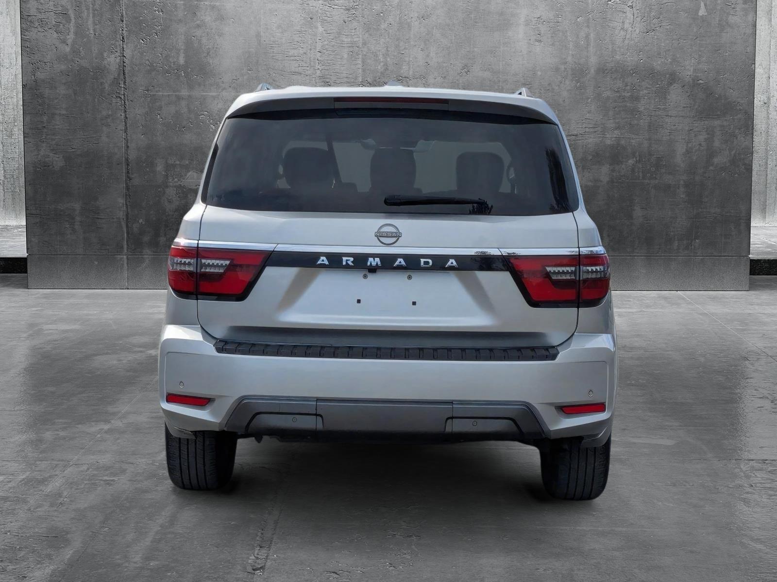 2022 Nissan Armada Vehicle Photo in Spokane Valley, WA 99212