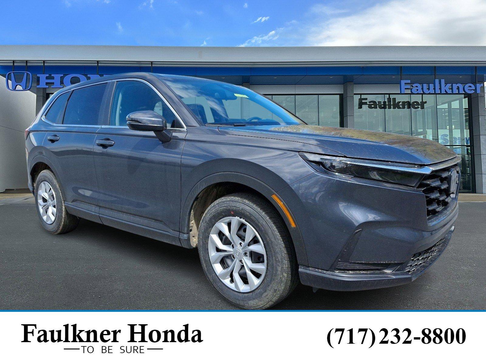 2025 Honda CR-V Vehicle Photo in Harrisburg, PA 17111