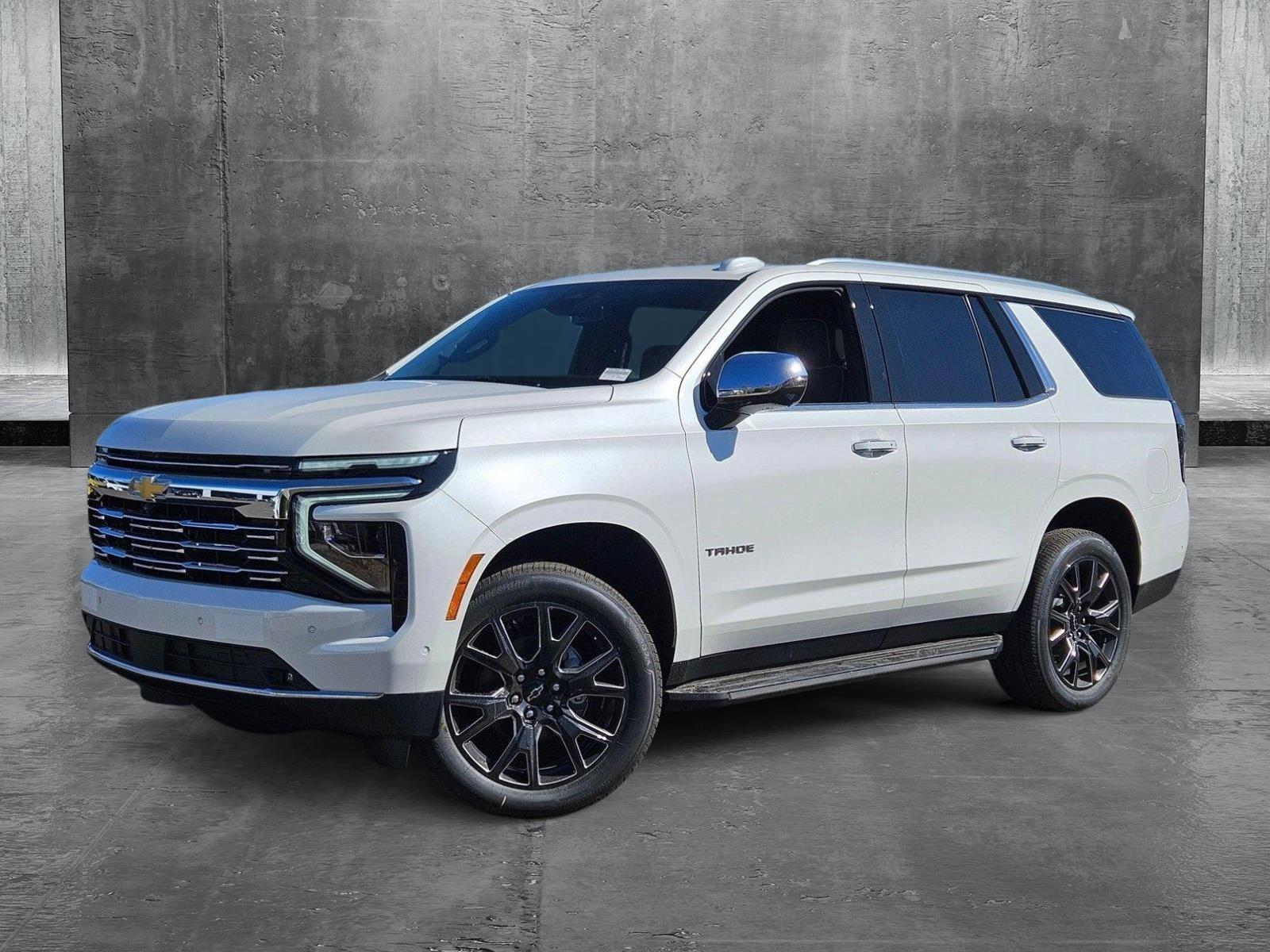 2025 Chevrolet Tahoe Vehicle Photo in PEORIA, AZ 85382-3715
