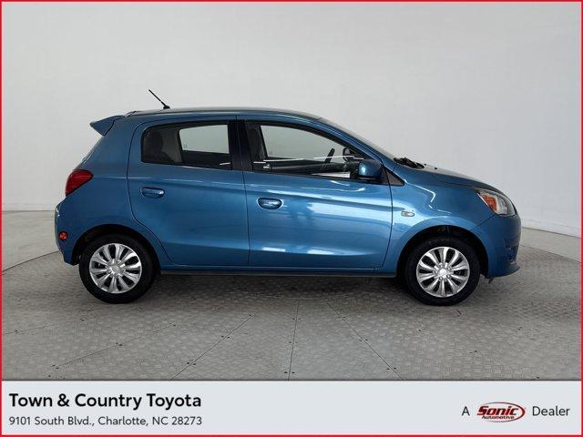 2015 Mitsubishi Mirage Vehicle Photo in Charlotte, NC 28273