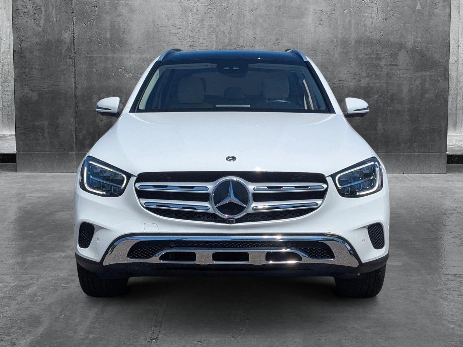 2022 Mercedes-Benz GLC Vehicle Photo in Wesley Chapel, FL 33544