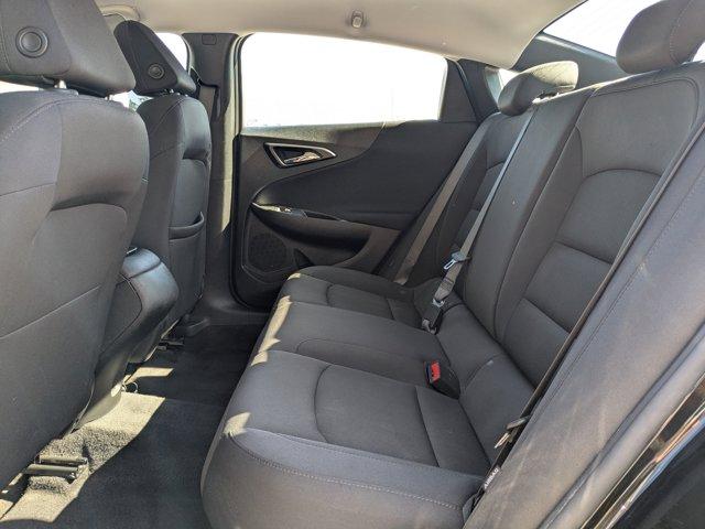2023 Chevrolet Malibu Vehicle Photo in BEAUFORT, SC 29906-4218