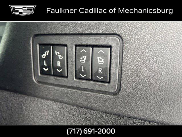 2022 Cadillac XT6 Vehicle Photo in MECHANICSBURG, PA 17050-1707