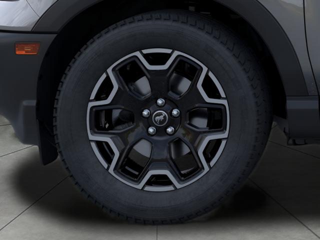 2025 Ford Bronco Sport Vehicle Photo in Neenah, WI 54956