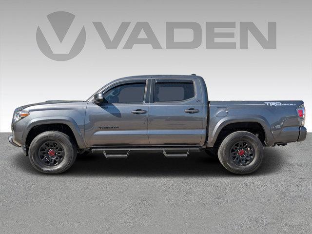 2021 Toyota Tacoma 2WD Vehicle Photo in BEAUFORT, SC 29906-4218