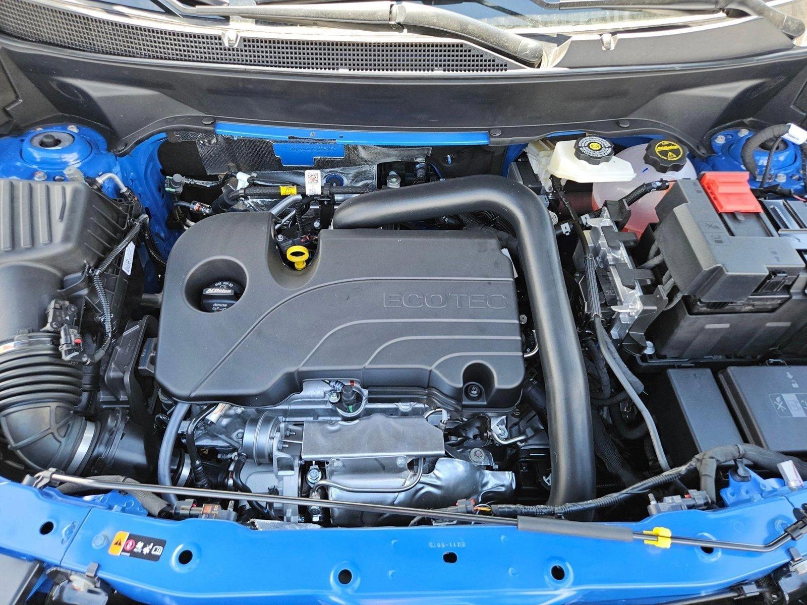 2025 Chevrolet Equinox Vehicle Photo in PEORIA, AZ 85382-3715