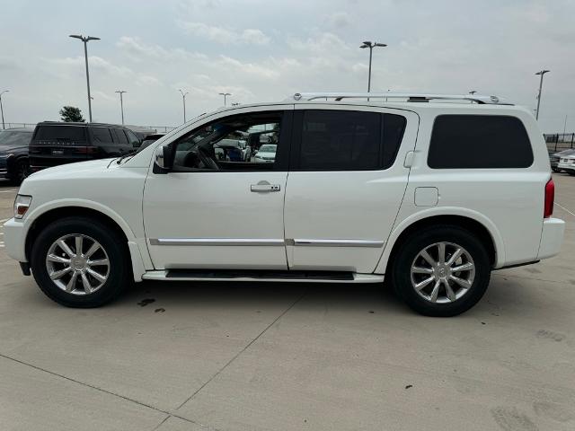 2008 INFINITI QX56 Vehicle Photo in Grapevine, TX 76051