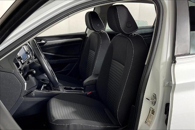 2024 Volkswagen Jetta Vehicle Photo in Tulsa, OK 74129