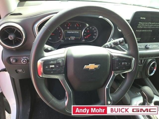 2023 Chevrolet Blazer Vehicle Photo in Fishers, IN 46038