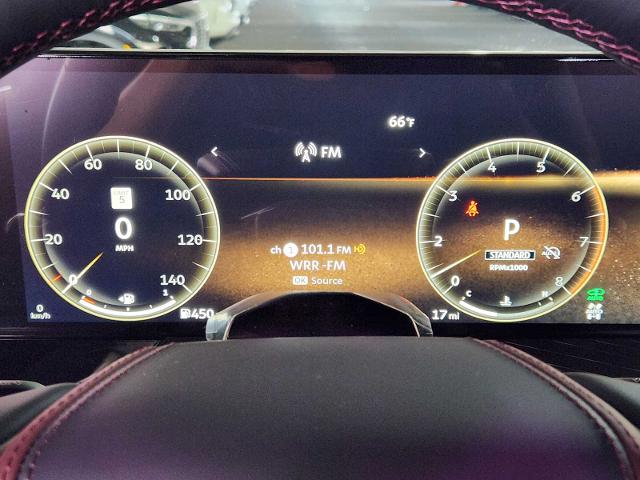 2025 INFINITI QX80 Vehicle Photo in DALLAS, TX 75209