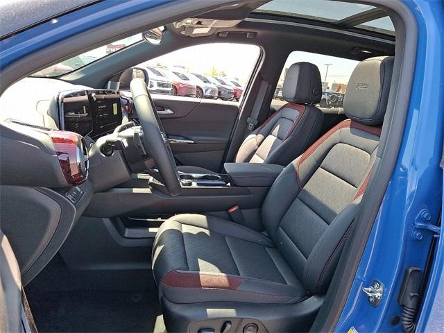 2025 Chevrolet Equinox Vehicle Photo in LEWES, DE 19958-4935