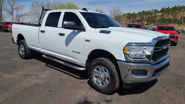 2021 Ram 2500 Vehicle Photo in FLAGSTAFF, AZ 86001-6214