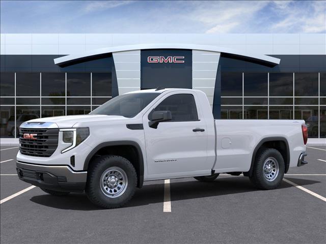 2025 GMC Sierra 1500 Vehicle Photo in LYNDHURST, NJ 07071-2008