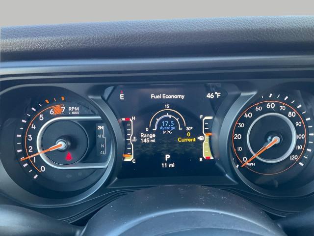 2025 Jeep Wrangler Vehicle Photo in Kaukauna, WI 54130