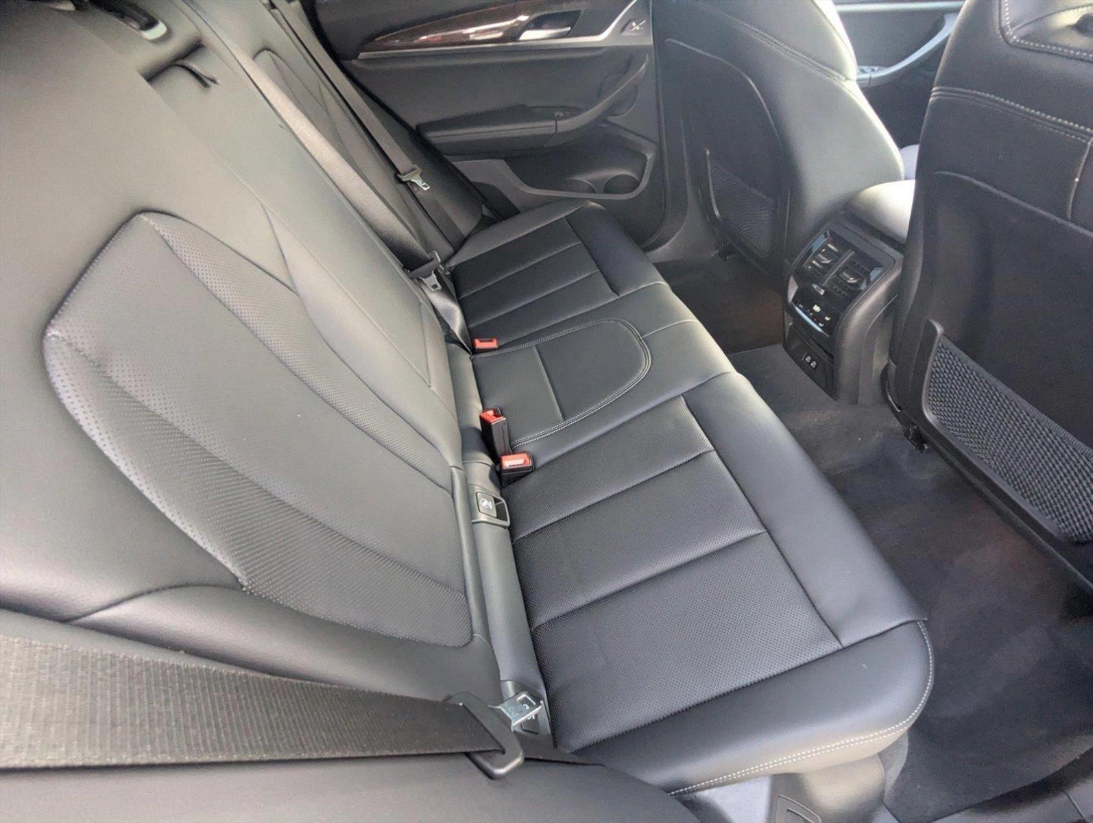 2023 BMW X3 sDrive30i Vehicle Photo in Delray Beach, FL 33444