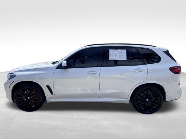 2023 BMW X5 Vehicle Photo in DELRAY BEACH, FL 33483-3294