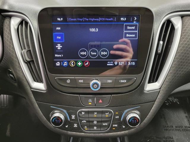 2023 Chevrolet Malibu Vehicle Photo in NEENAH, WI 54956-2243