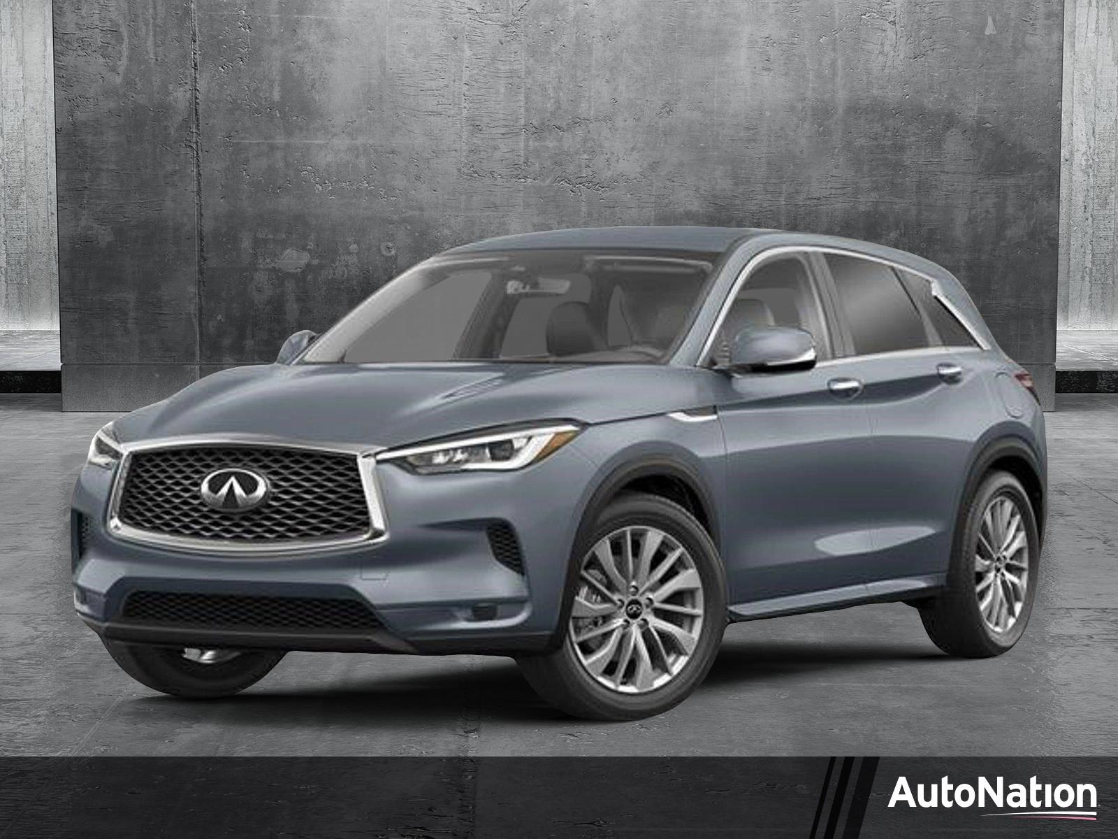 2025 INFINITI QX50 Vehicle Photo in Tustin, CA 92782