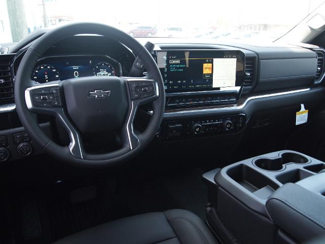 2025 Chevrolet Silverado 2500 HD Vehicle Photo in MADISON, IN 47250-1611