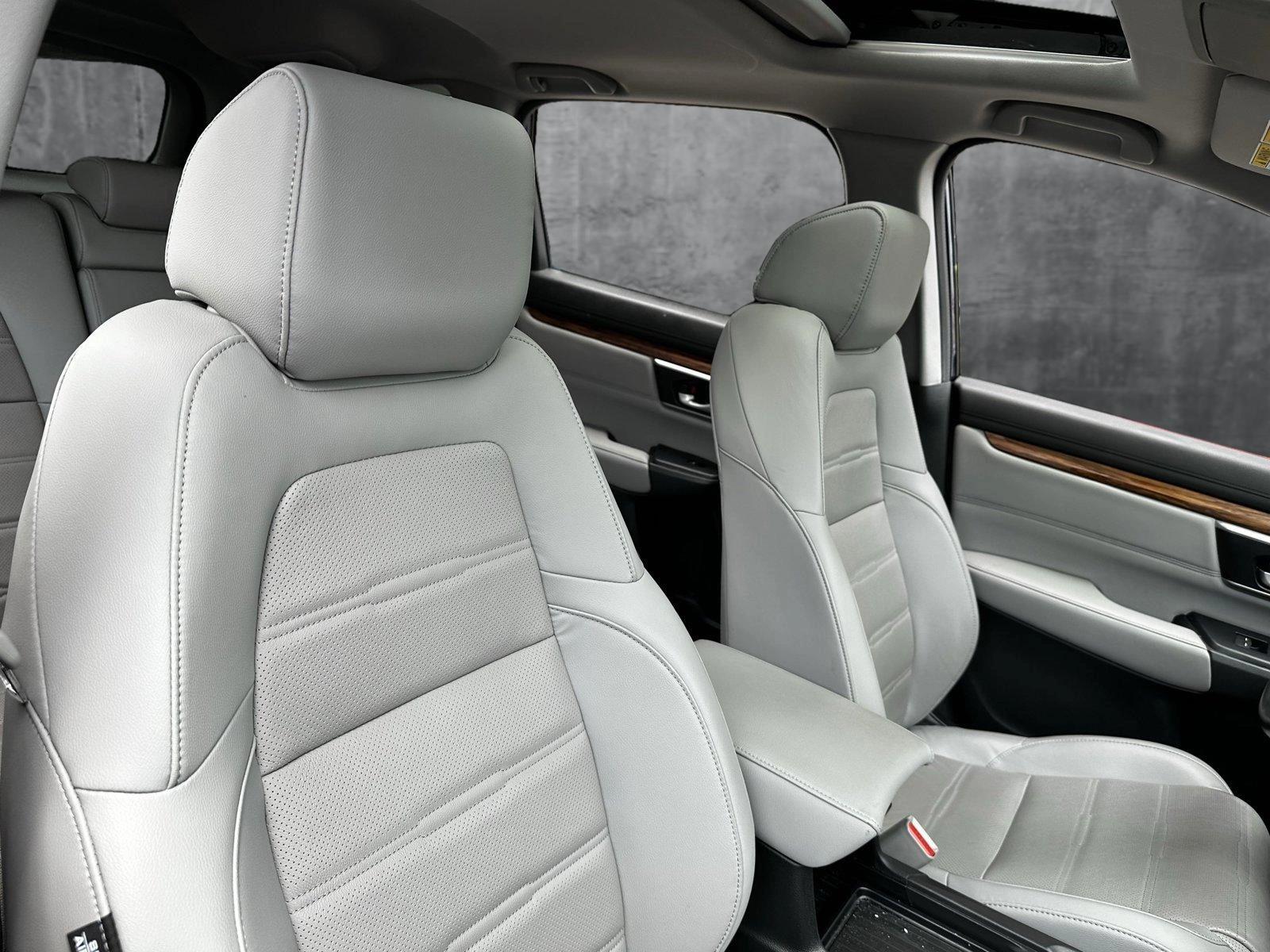 2022 Honda CR-V Vehicle Photo in Hollywood, FL 33021