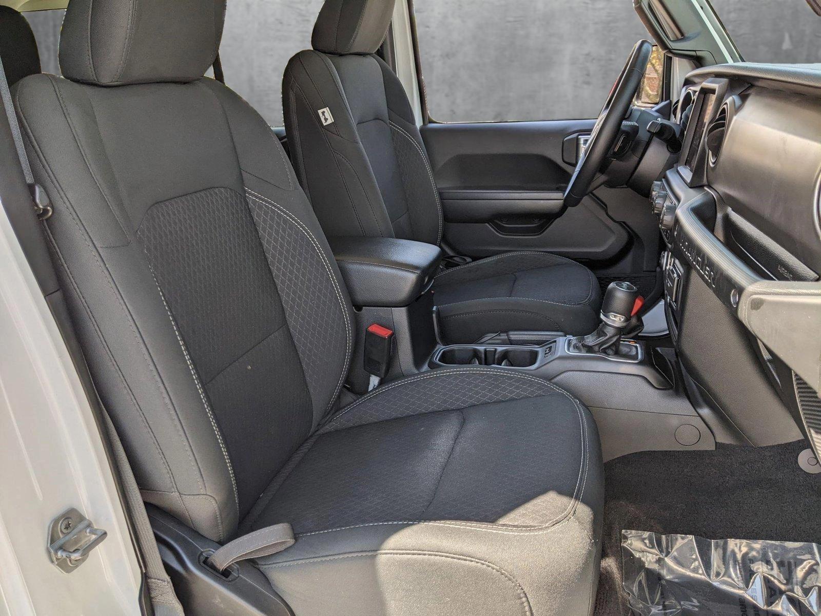 2021 Jeep Wrangler Vehicle Photo in Cockeysville, MD 21030