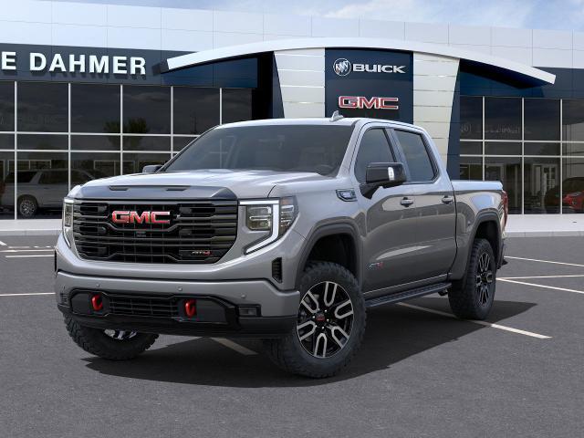 2025 GMC Sierra 1500 Vehicle Photo in TOPEKA, KS 66609-0000