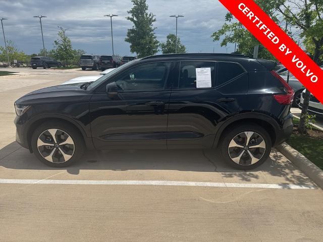 2023 Volvo XC40 Vehicle Photo in Grapevine, TX 76051