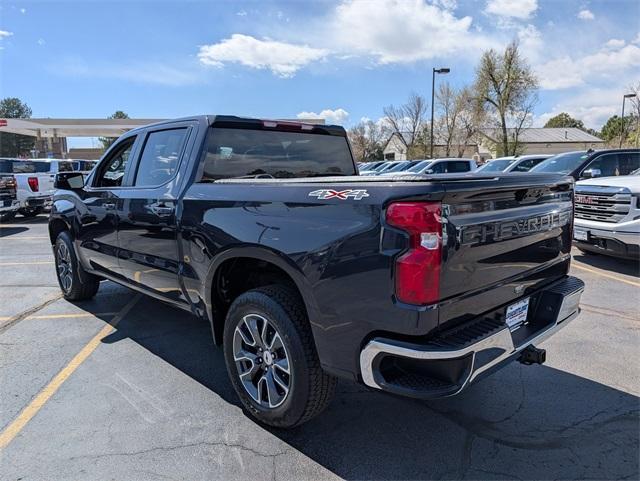 2023 Chevrolet Silverado 1500 Vehicle Photo in AURORA, CO 80012-4011