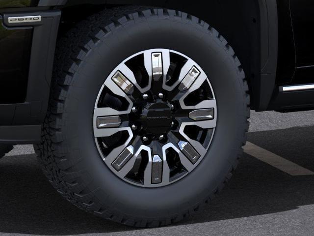 2025 GMC Sierra 2500 HD Vehicle Photo in TOPEKA, KS 66609-0000