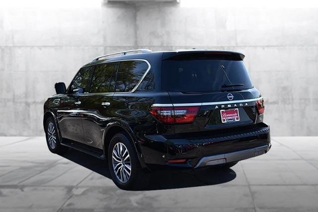 2024 Nissan Armada Vehicle Photo in Ballwin, MO 63011