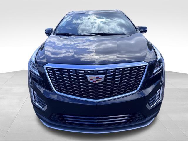 2025 Cadillac XT5 Vehicle Photo in DELRAY BEACH, FL 33483-3294