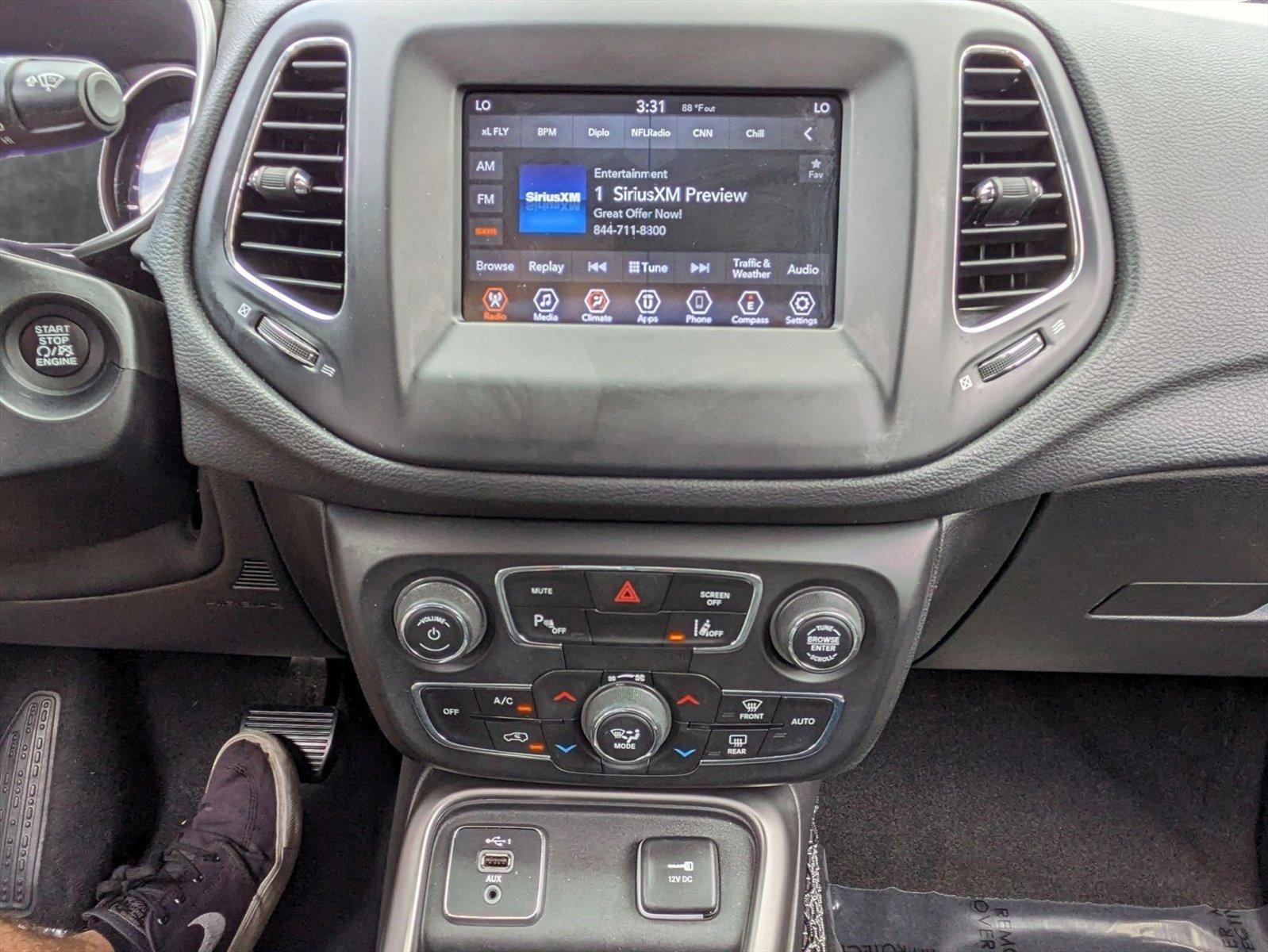 2020 Jeep Compass Vehicle Photo in Sanford, FL 32771