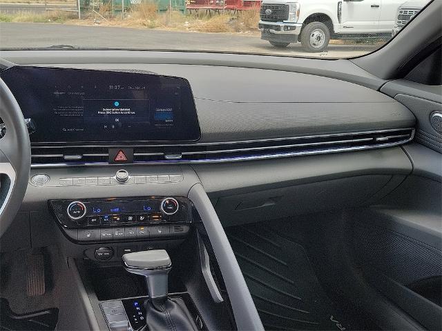 2024 Hyundai ELANTRA Vehicle Photo in EASTLAND, TX 76448-3020