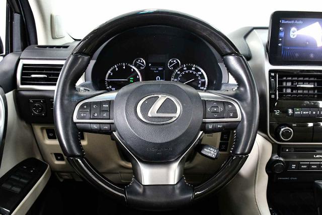 2022 Lexus GX 460 Vehicle Photo in DALLAS, TX 75235
