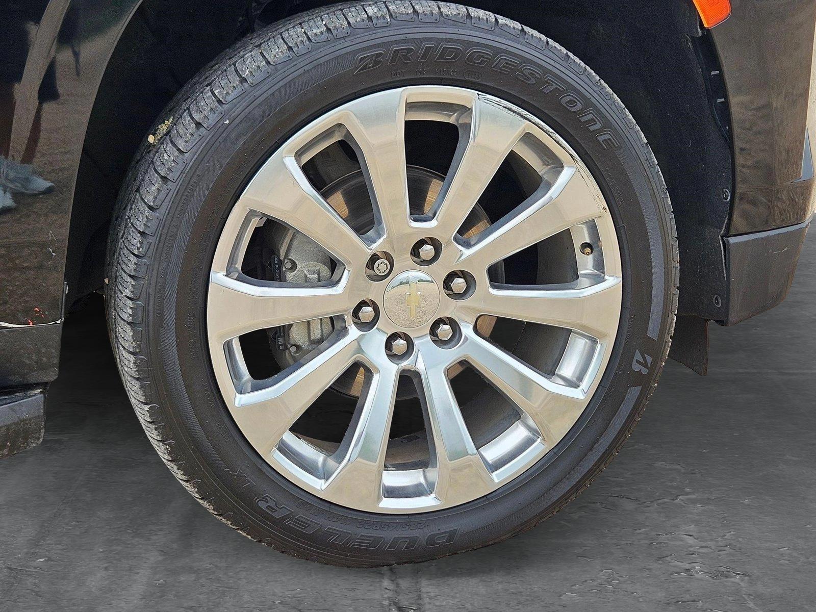 2021 Chevrolet Tahoe Vehicle Photo in WACO, TX 76710-2592