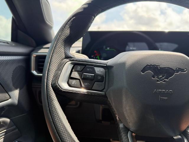 2024 Ford Mustang Vehicle Photo in Statesboro, GA 30458