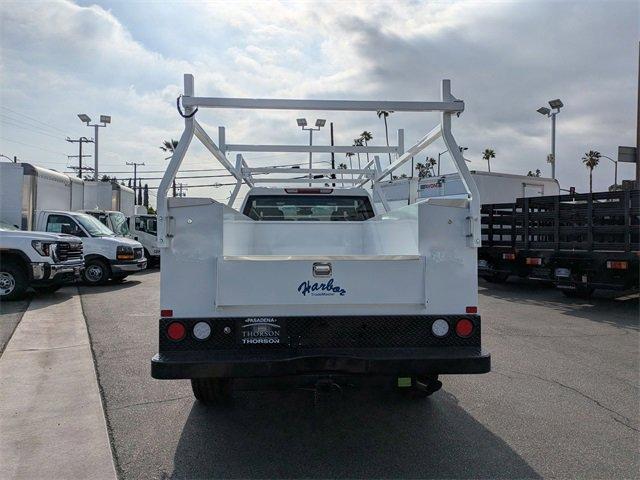 2025 GMC Sierra 2500 HD Vehicle Photo in PASADENA, CA 91107-3803