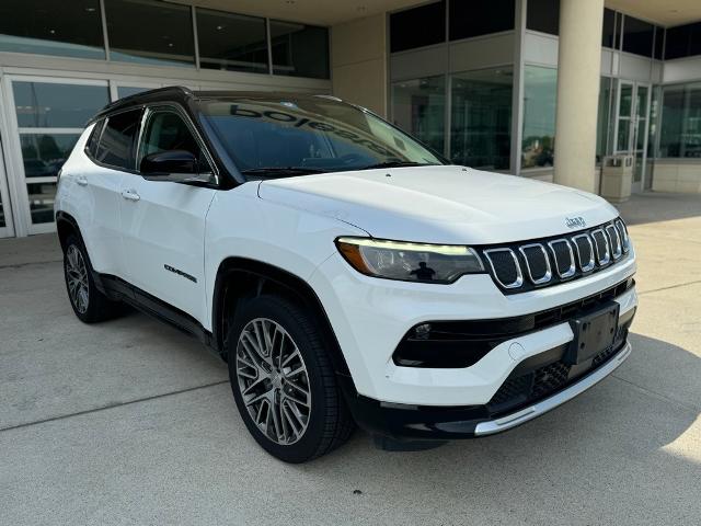 2022 Jeep Compass Vehicle Photo in Grapevine, TX 76051